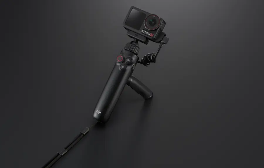 Wielofunkcyjny uchwyt ładujący DJI Osmo Action